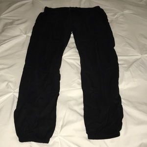 Gap linen joggers